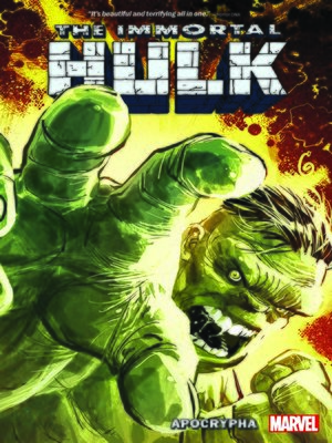 cover image of Immortal Hulk, Volume 11